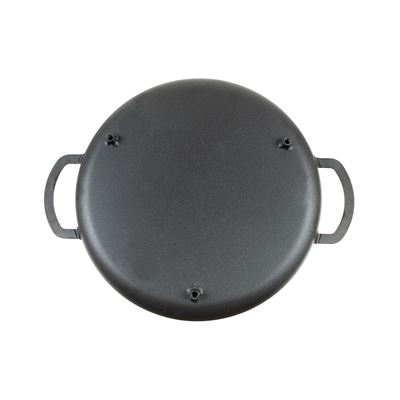Foldable Portable Metal Frying Pan Diameter 44 cm FOX Outdoor 33655A 3