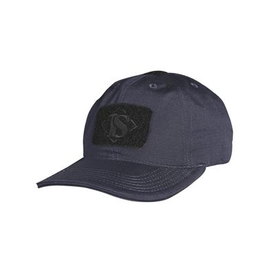CONTRACTOR hat with VELCRO panels NAVY