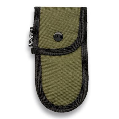 Pouch BARBARIC for folding knife GREEN