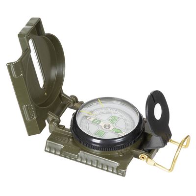 M22 Compass MFH compass Metal U.S. OLIVE | MILITARY RANGE