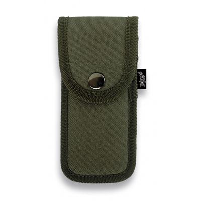 Pouch DINGO for folding knife GREEN