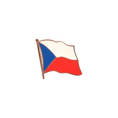 Pin flag CZECH REPUBLIC