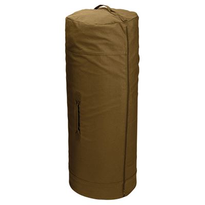 Bag strap free shipping ZIPPER COYOTE BROWN size  JUMBO