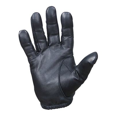 Work gloves POLICE BLACK
