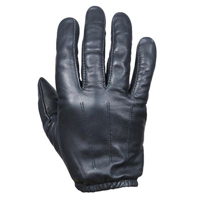 Work gloves POLICE BLACK