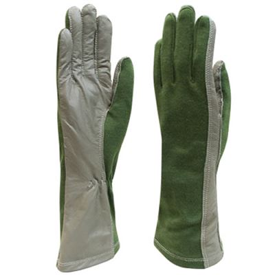 Nomex gloves OLIVE