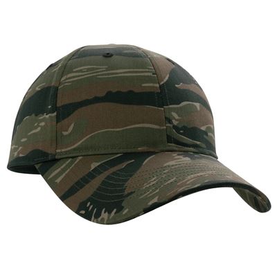 Supreme Camo Low Profile Cap TIGER STRIPE ROTHCO 34590 2