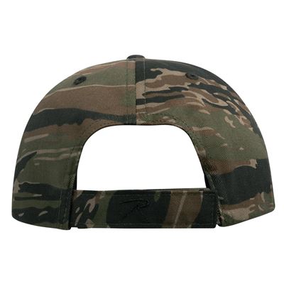 Supreme Camo Low Profile Cap TIGER STRIPE ROTHCO 34590 3
