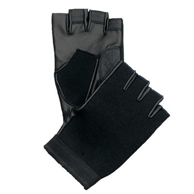 Neoprene gloves mitts BLACK