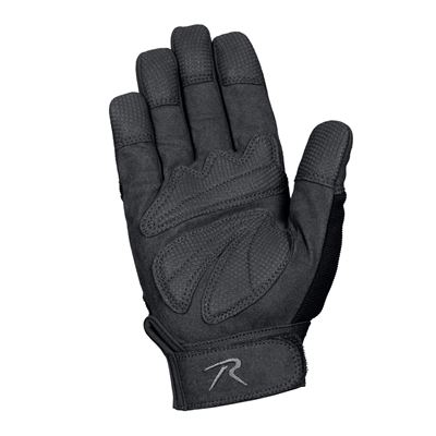 Gloves BLACK MILITARY MECHANICS