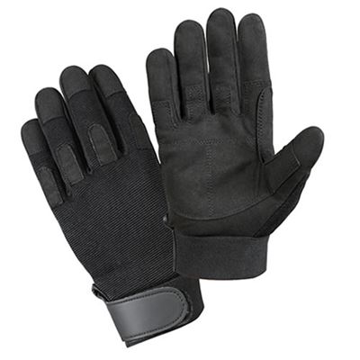 Gloves lightweight ALL-PURPOSE BLACK