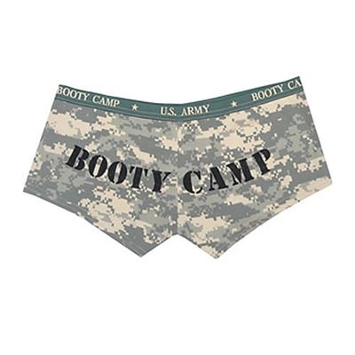 Briefs Boot Camp ARMY DIGITAL CAMO