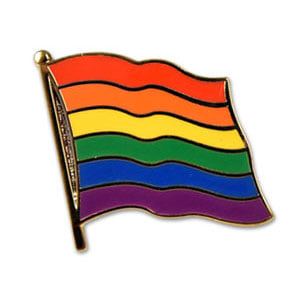 Pin Flag LGBT+