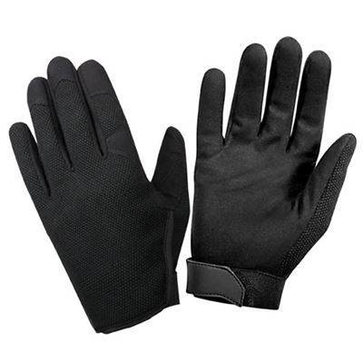Gloves ultra lightweight BLACK