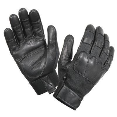 Kevlar Tactical Gloves BLACK