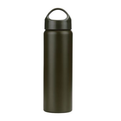 Stainless Steel Thermo Bottle 500 ml GREEN