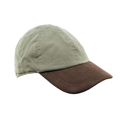 Cap HUNTING with Contrast Panel