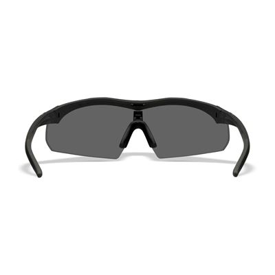 Tactical sunglasses WX VAPOR set 2 lenses BLACK frame