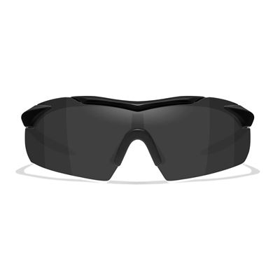 Tactical sunglasses WX VAPOR set 3 lenses BLACK frame