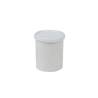 Plastic cup with lid 50ml