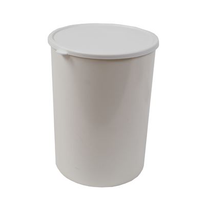 Plastic cup with lid 1000ml