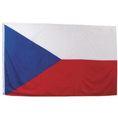 Flag state CZECH REPUBLIC 90x150cms