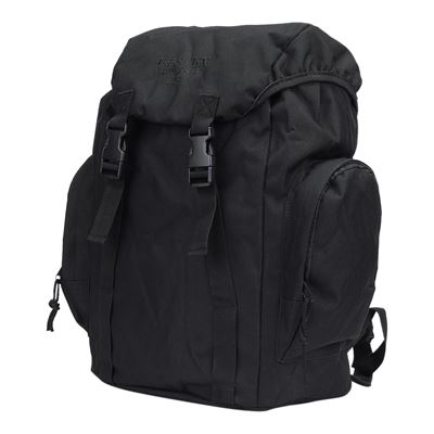 FOSTEX Backpack 25 l BLACK