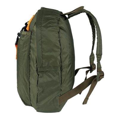 Kids Backpack PARA  GREEN FOSTEX 351548 3