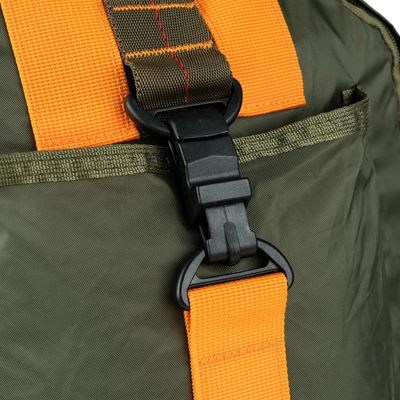 Kids Backpack PARA  GREEN FOSTEX 351548 6