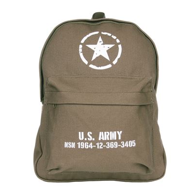 army backpack kids Tactical Molle Bookbag Military Boys Backpack reinforced stitching FOSTEX kids Backpack U.S. ARMY