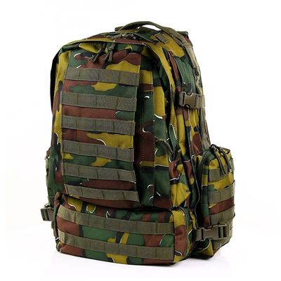 Backpack MOLLE 3-DAYS BELG.CAMO Jigsaw