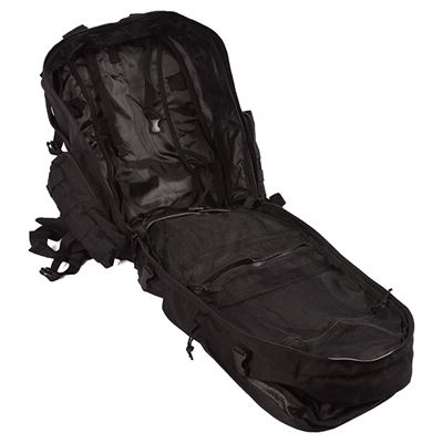 Backpack MOLLE 3-DAYS 101INC - BLACK