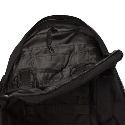 Backpack MOLLE 3-DAYS 101INC - BLACK