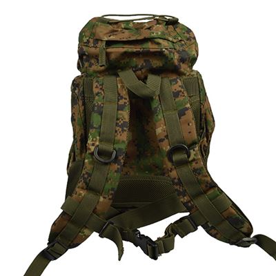 RECON 15L Backpack small DIGITAL WOODLAND