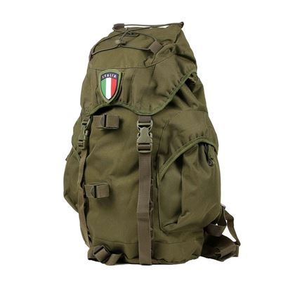 Backpacks 25 liters OLIVE ITALIA