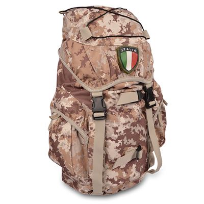 Backpacks 25 liters ITALIA SPECIAL FORCES DESERT
