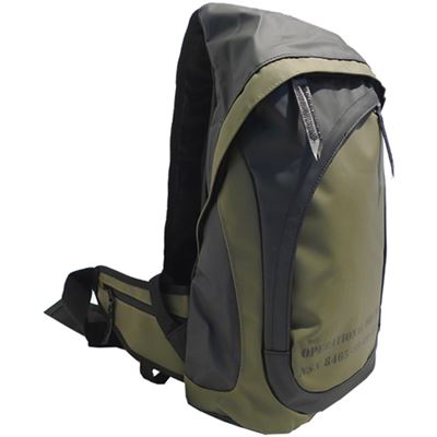 Bag DRY BAG OLIVE small waterproof OPERATION