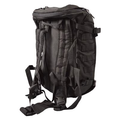 OUTBREAK Backpack BLACK