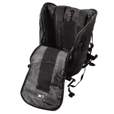 OUTBREAK Backpack BLACK