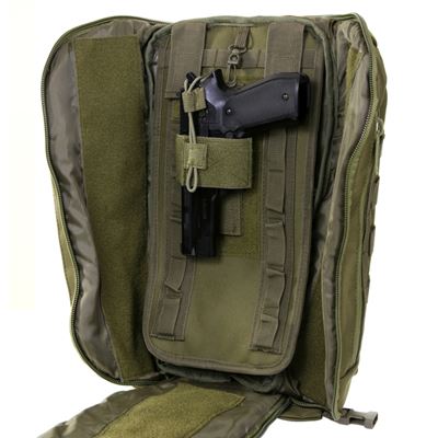 OUTBREAK Backpack GREEN