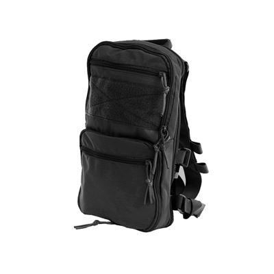 OUTBREAK Foldable Backpack BLACK