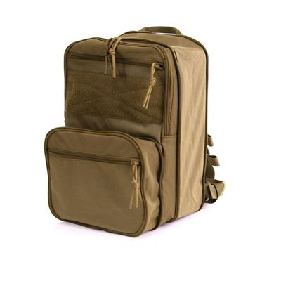 OUTBREAK Foldable Backpack COYOTE