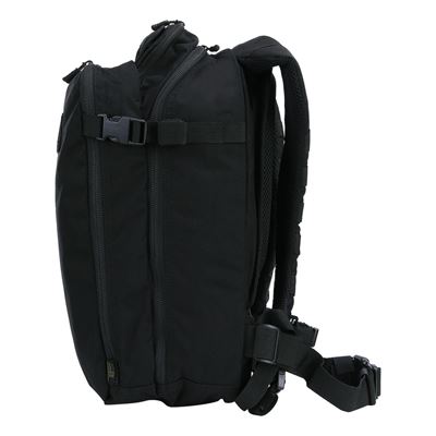 Backpack BUSHMATE PRO BLACK