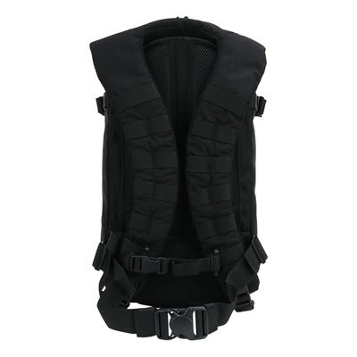 Backpack BUSHMATE PRO BLACK