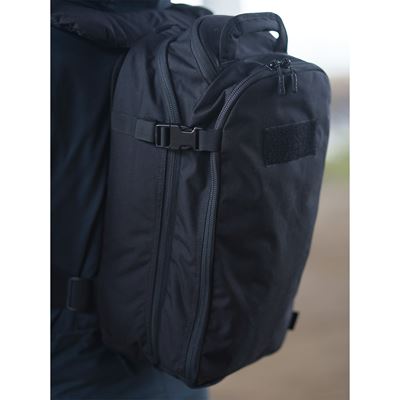 Backpack BUSHMATE PRO BLACK