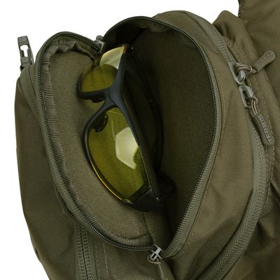 Backpack BUSHMATE PRO RANGER GREEN