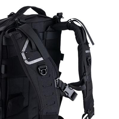 Backpack TF-2215 STEALTH-PRO 22 litres BLACK