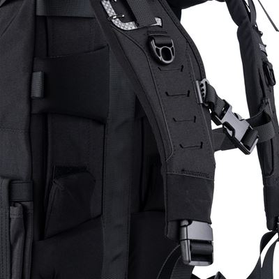 Backpack TF-2215 STEALTH-PRO 22 litres BLACK