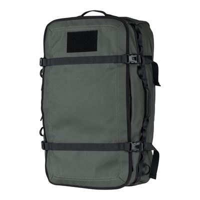 Duffle backpack GREEN