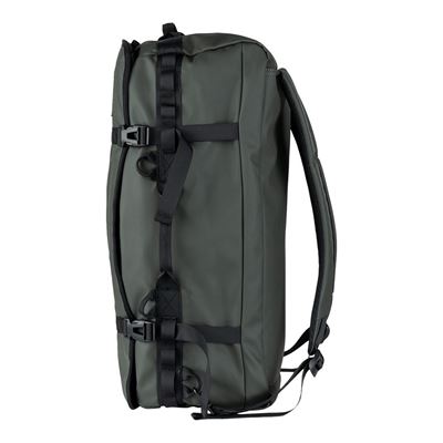 Duffle backpack GREEN